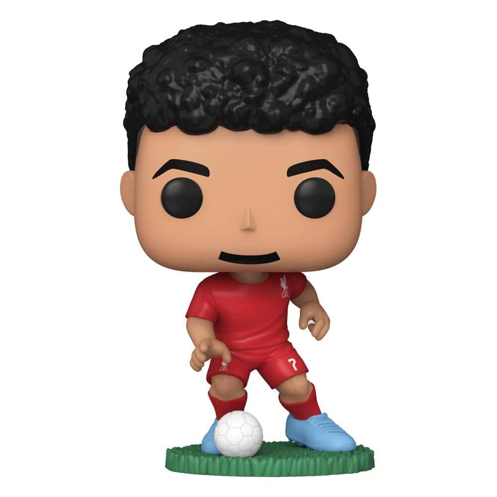 POP-Figur Liverpool Luis Diaz
