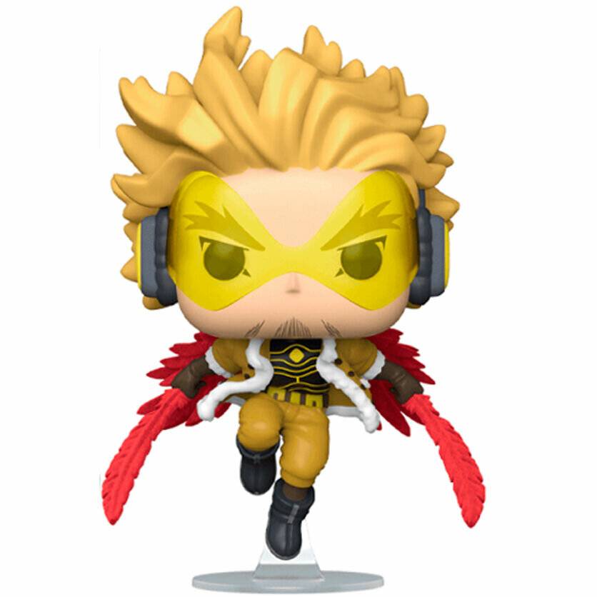 POP-Figur My Hero Academia Hawks Exklusiv