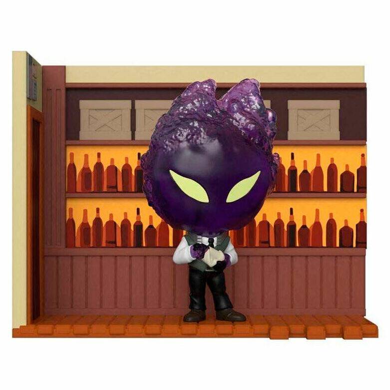 POP-Figur Deluxe My Hero Academia Kurogiri Exklusiv