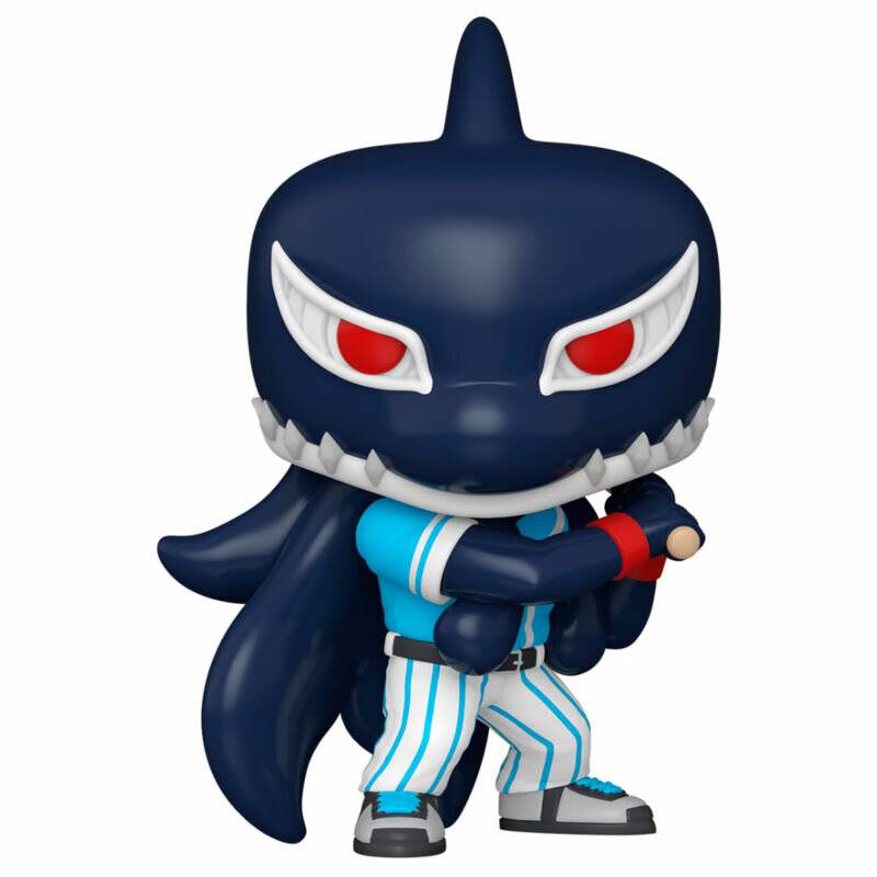 POP Figur My Hero Academia HLB Gang Orca Baseball