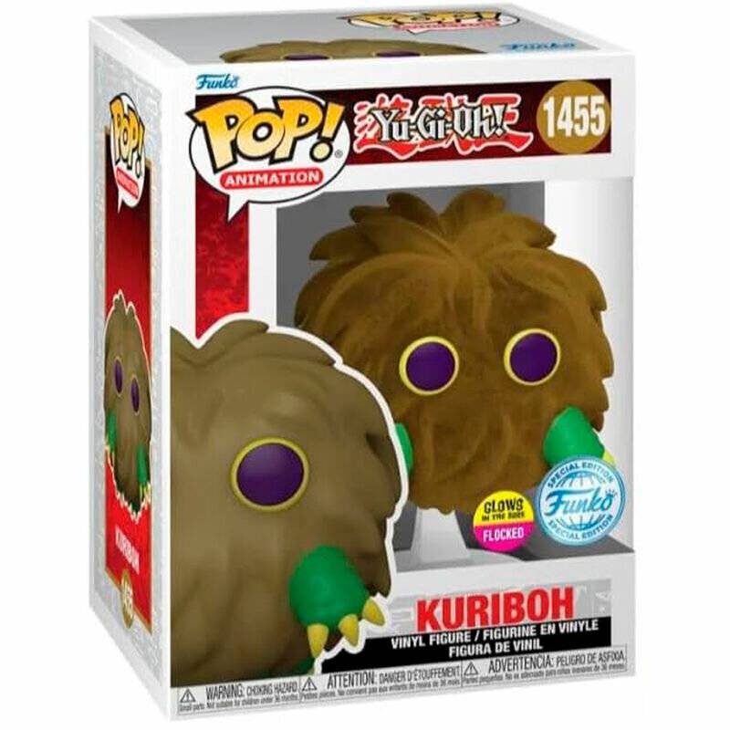 POP-Figur Kuriboh Yu-Gi-Oh! Exklusiv