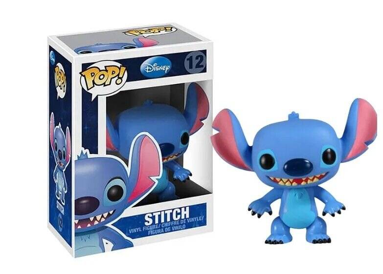 POP-Figur Disney Stitch