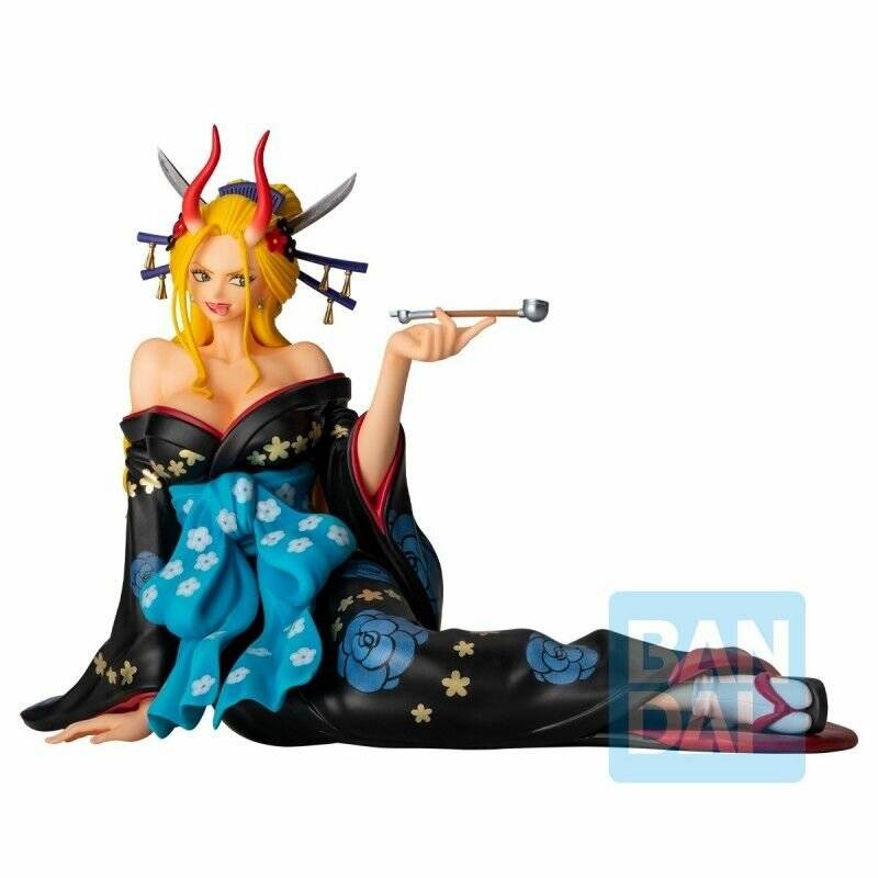 Ein Stü ck Glitter Schwarz Maria Ichibansho Figur 15cm