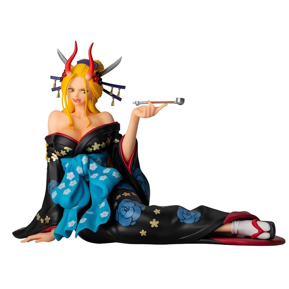 Ein Stü ck Glitter Schwarz Maria Ichibansho Figur 15cm