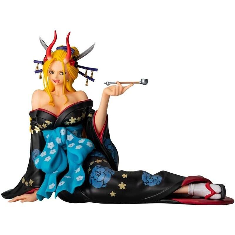 Ein Stü ck Glitter Schwarz Maria Ichibansho Figur 15cm