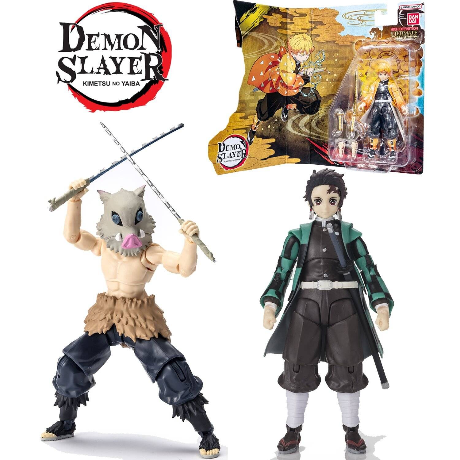 Ultimate Legends Demon Slayer 12cm 1 St.