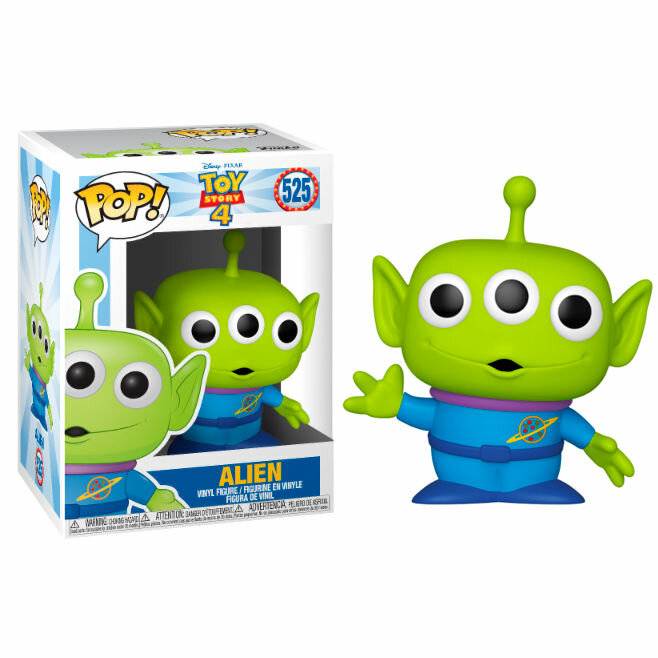 POP-Figur Disney Toy Story 4 Alien
