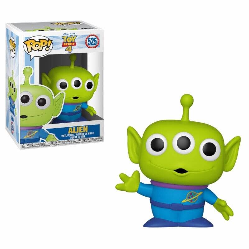 POP-Figur Disney Toy Story 4 Alien