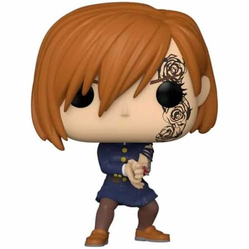 POP-Figur Jujutsu Kaisen Nobara Kugisaki Exklusiv