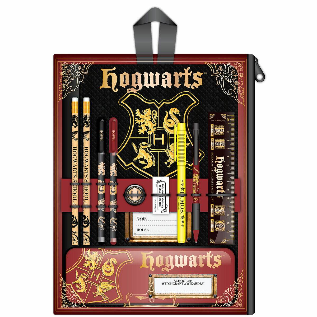 Harry Potter-Briefpapier-Set