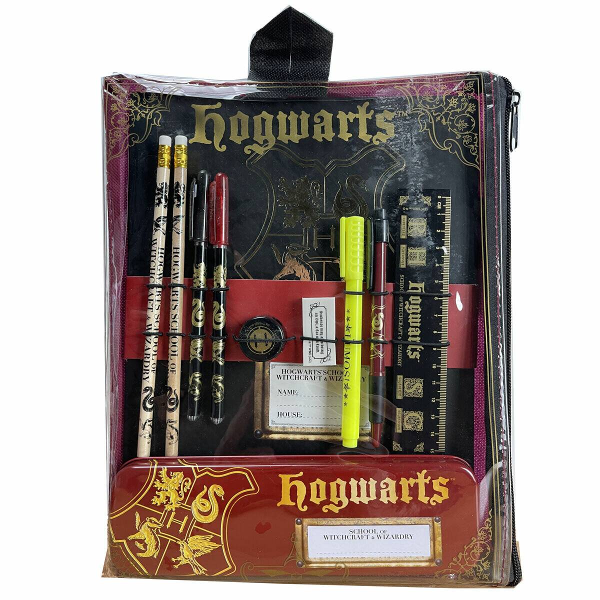 Harry Potter-Briefpapier-Set