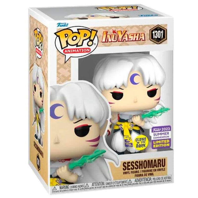 POP-Figur Inuyasha Sesshomaru Exklusiv