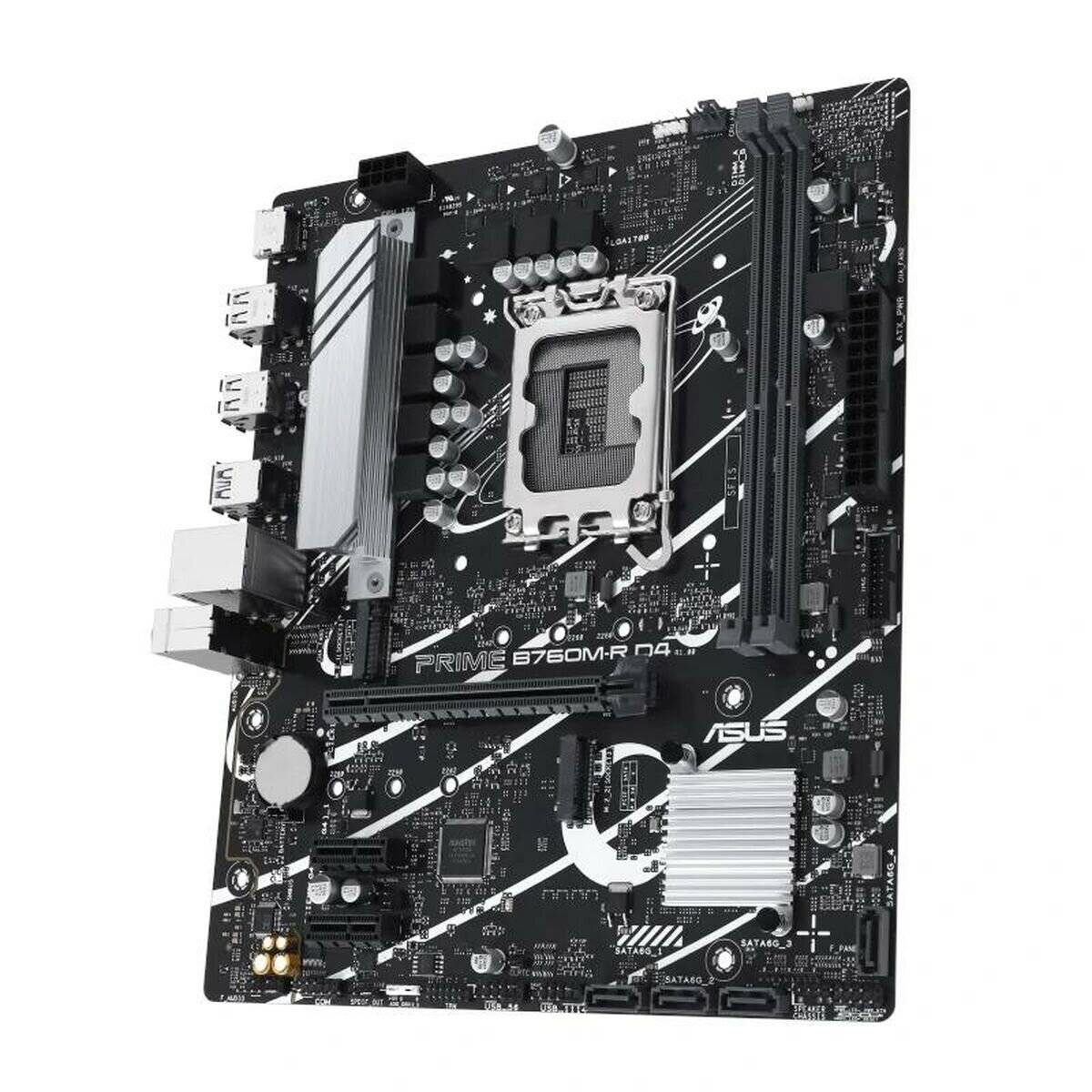 Asus Prime B760M-R D4