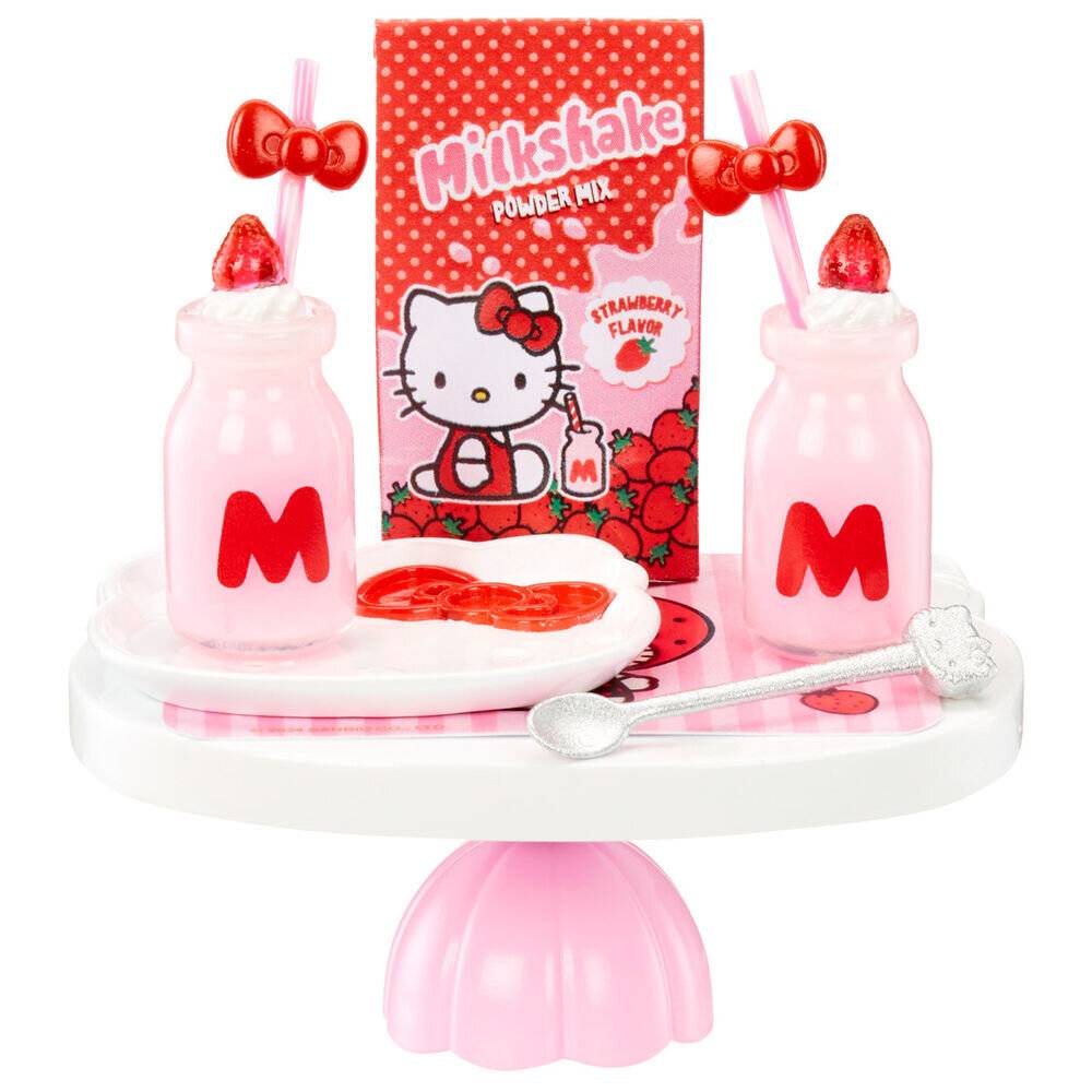 Mga's Miniverse - Make It Mini Sanrio Asst In Pdq