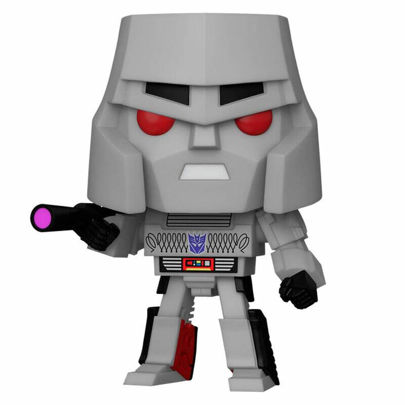 POP-Figur Transformers Generation 1 Megatron