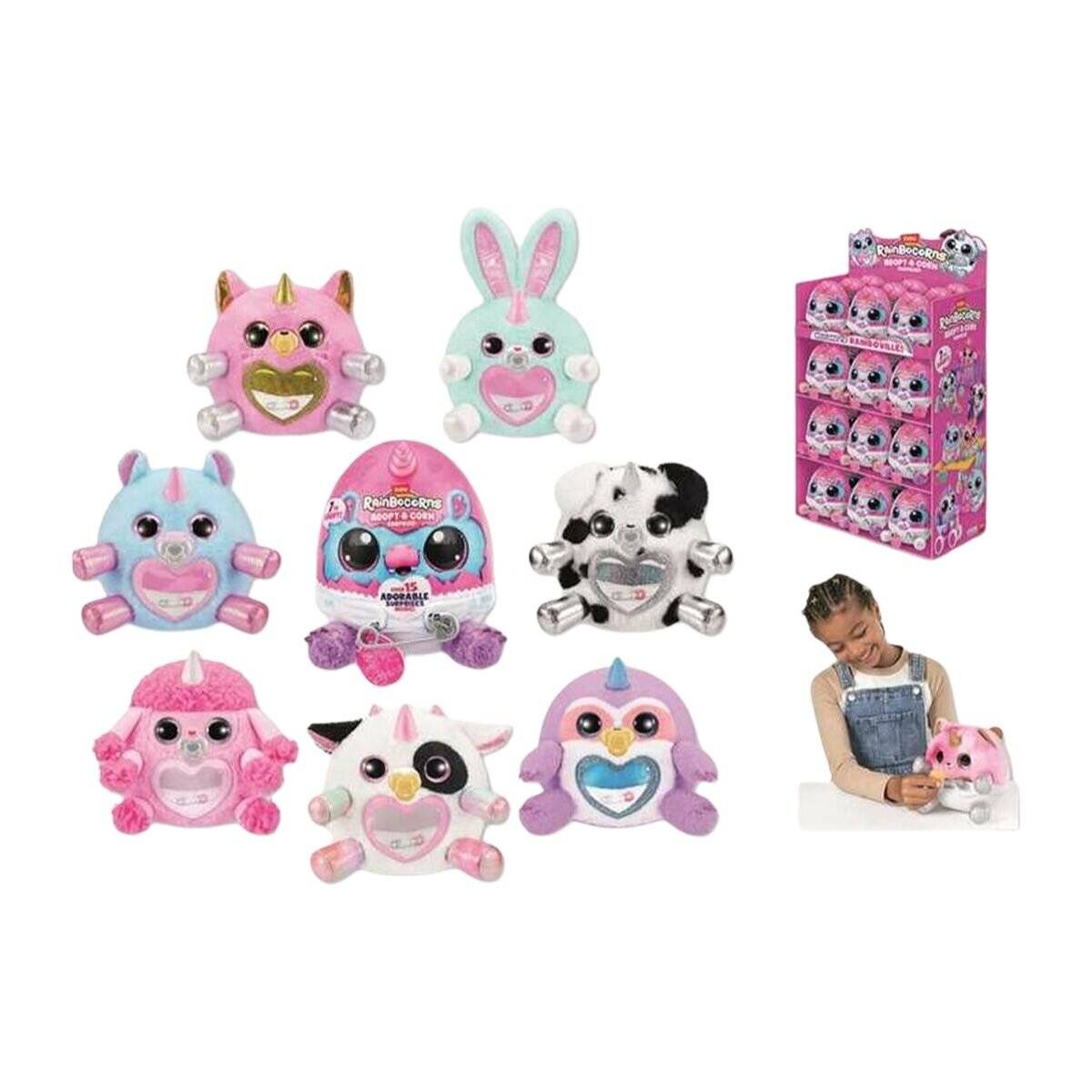 Rainbocorns Adopt-A-Corn Surprise 92105
