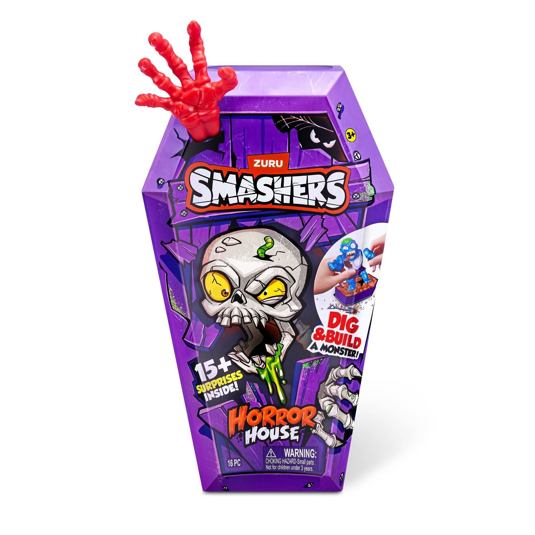 Smashers - Horror House