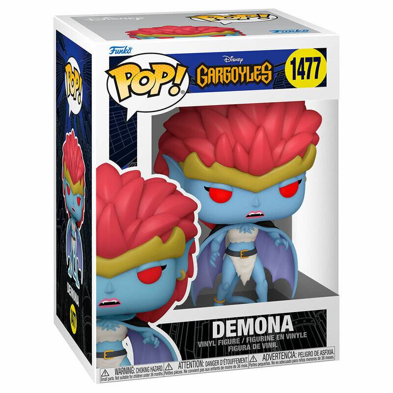 POP-Figur Gargoyles Demona