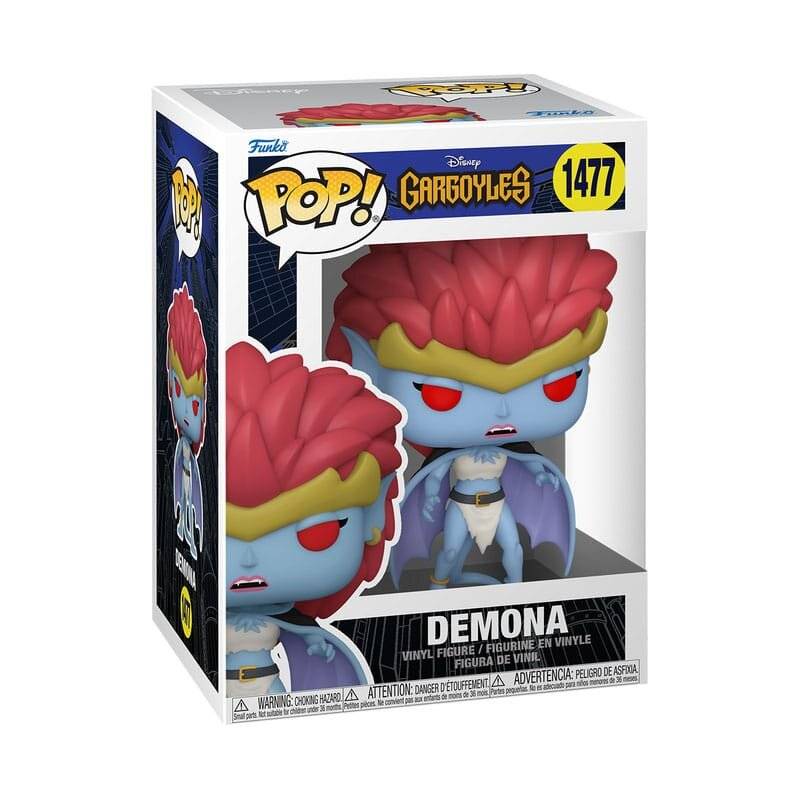 POP-Figur Gargoyles Demona