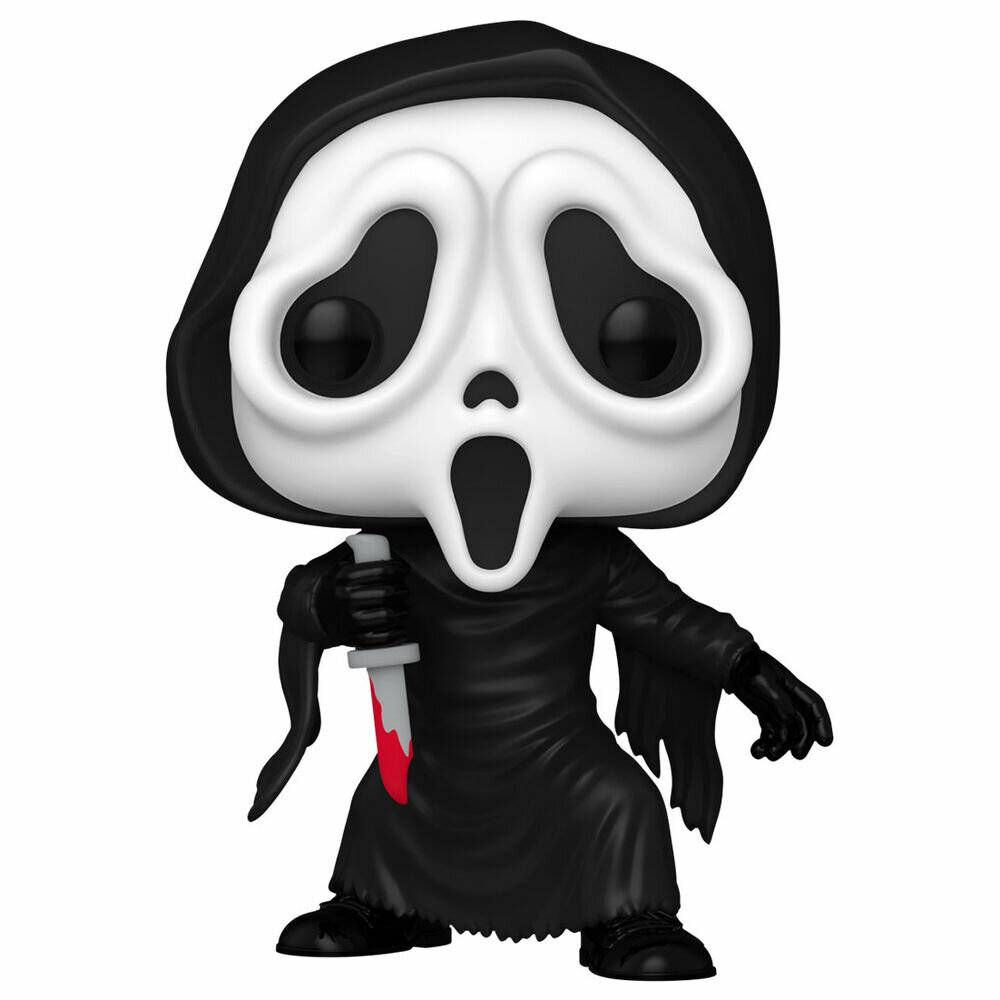 POP-Figur Ghots Gesicht 25cm