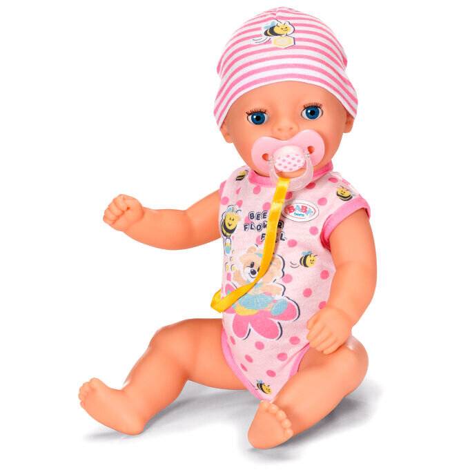 BABY born Little Girl 36cm