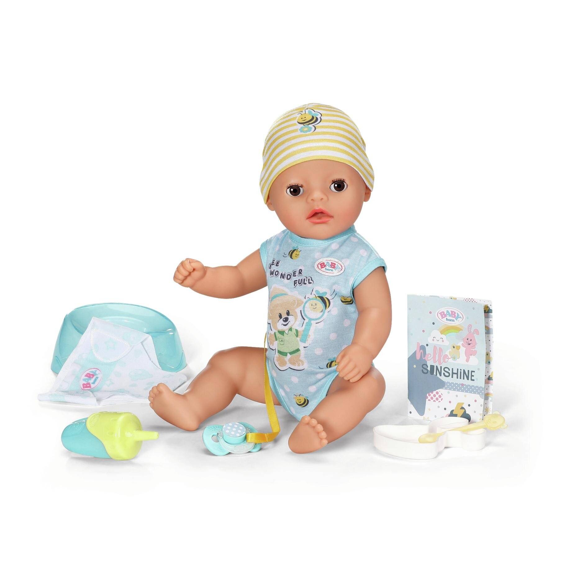 BABY born Little Boy 36cm