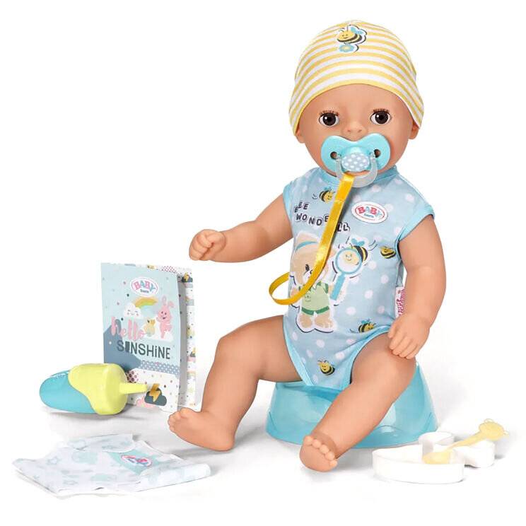 BABY born Little Boy 36cm
