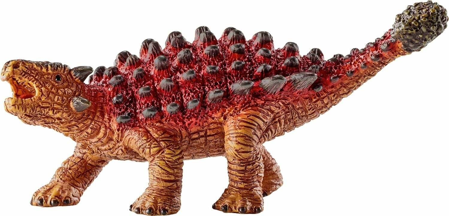 SCHMIDT Puzzle Schleich Dinosaurier von rechts 100 Teile + Schleich-Figur