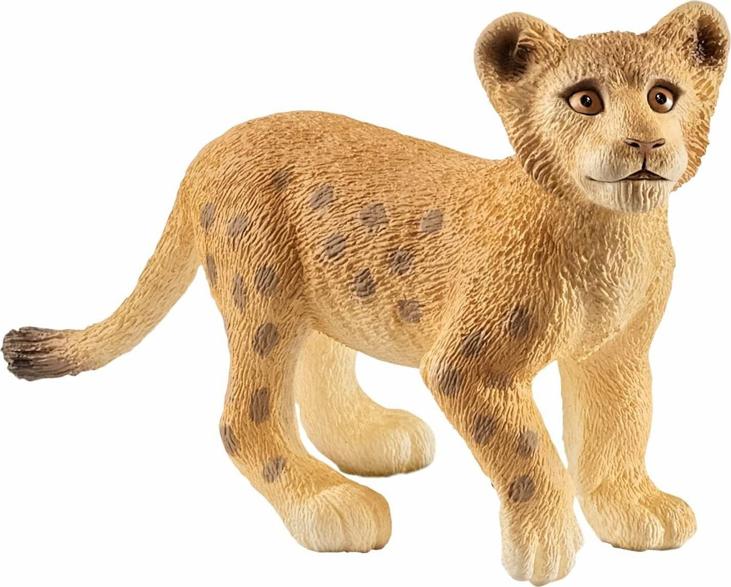 SCHMIDT Puzzle Schleich In Savannah 60 Teile + Schleich-Figur