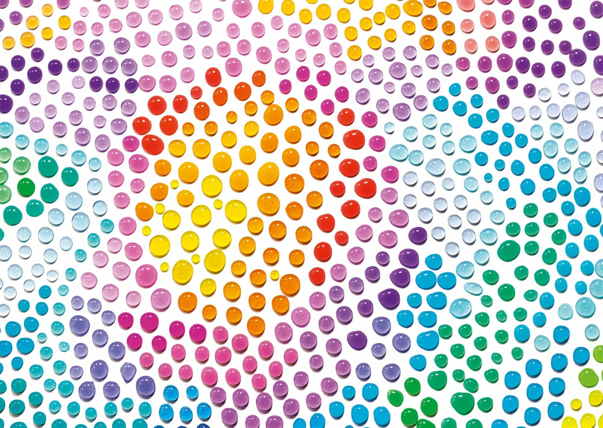 SCHMIDT Puzzle Bunte Seifenblasen 1000 Teile