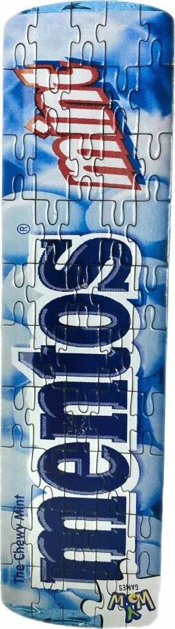 YWOW Games YWOW Games Mini Puzzles MENTOS Mint