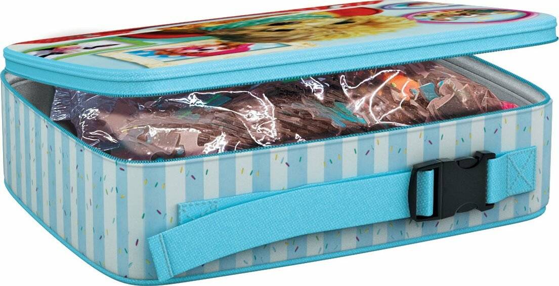 EUROGRAPHICS Puzzle in einer Brotdose Zeit des Abends 100 Teile