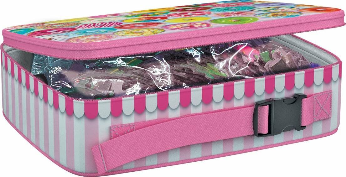 EUROGRAPHICS Lunchbox Puzzle Donuts 100 Teile