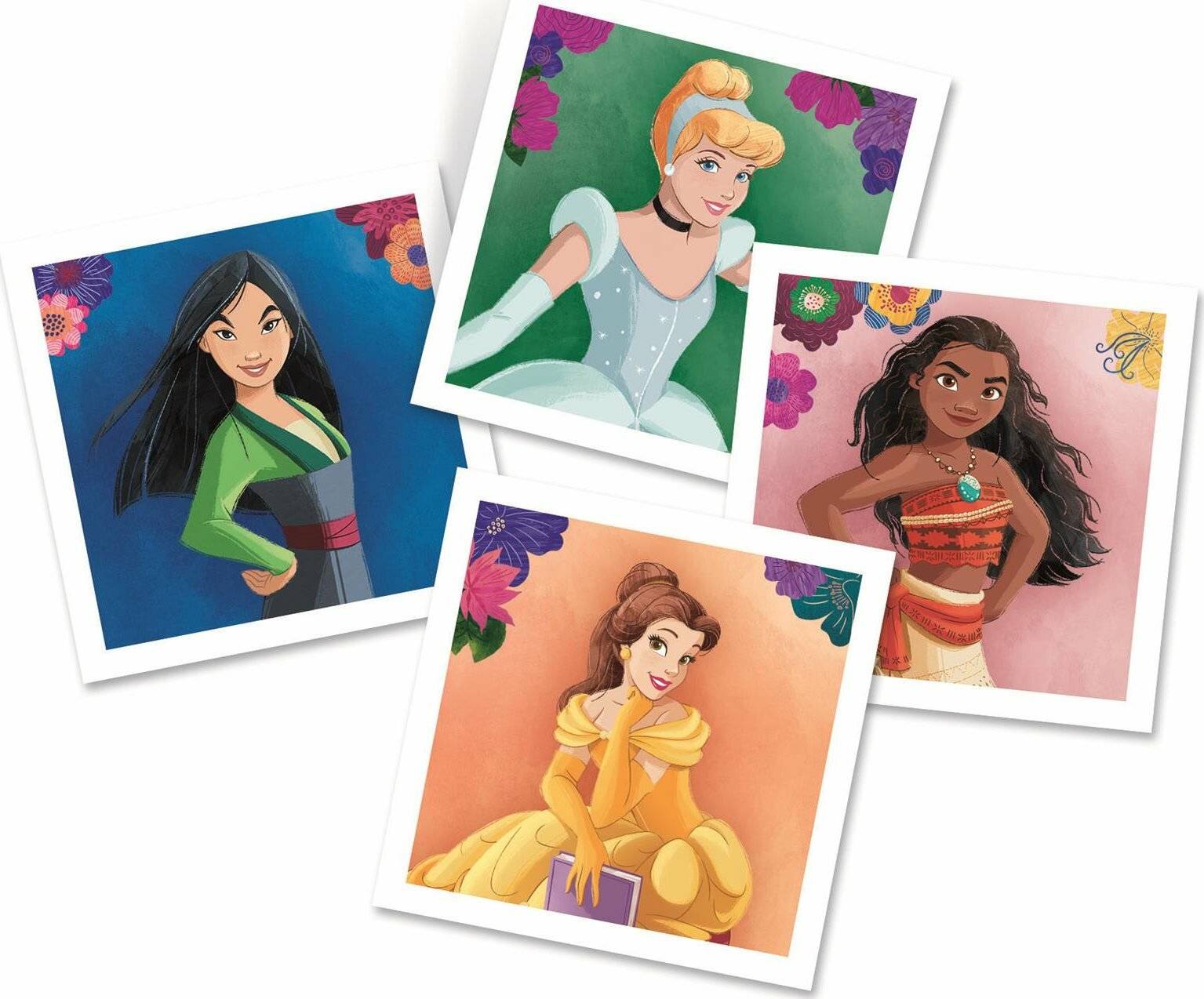 Disney Prinzessin Memo-Tasche