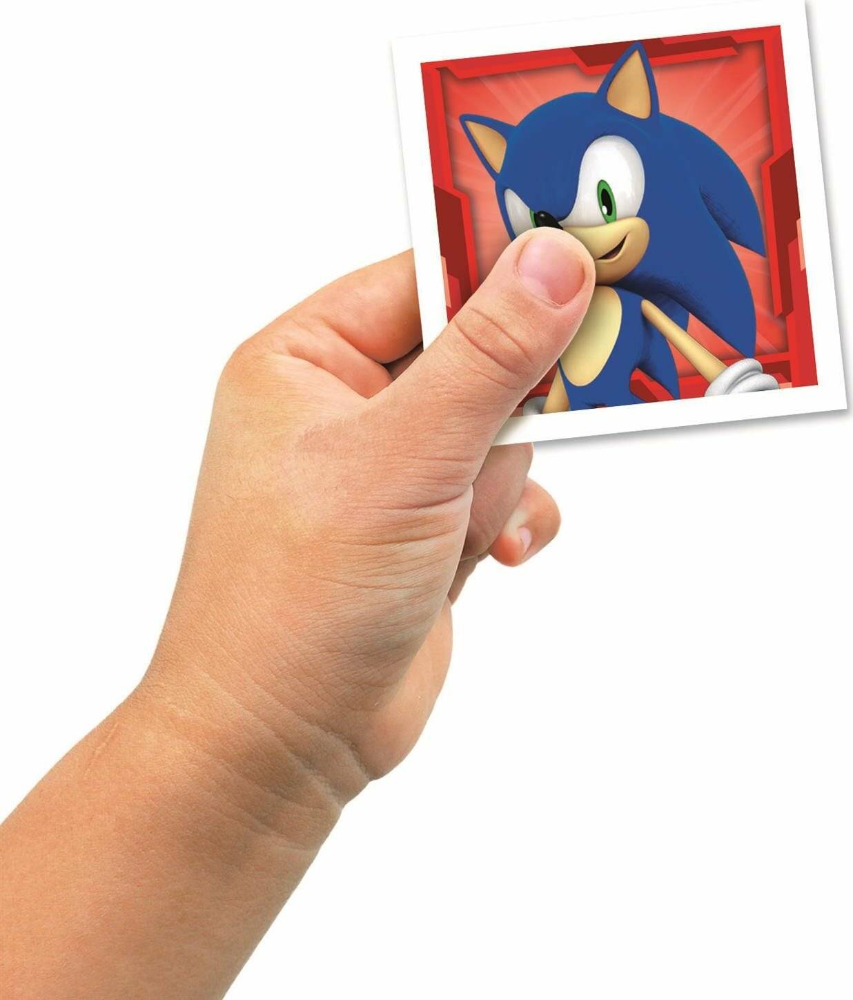 Sonic The Hedgehog Memo-Tasche