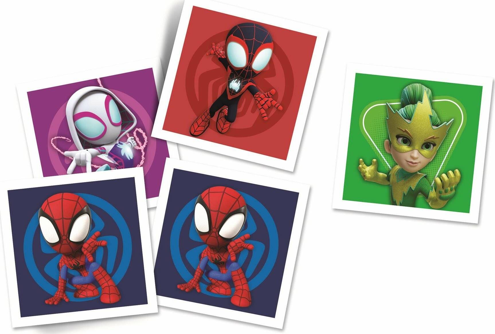 Marvel Spidey Erstaunliche Freunde Memo Tasche