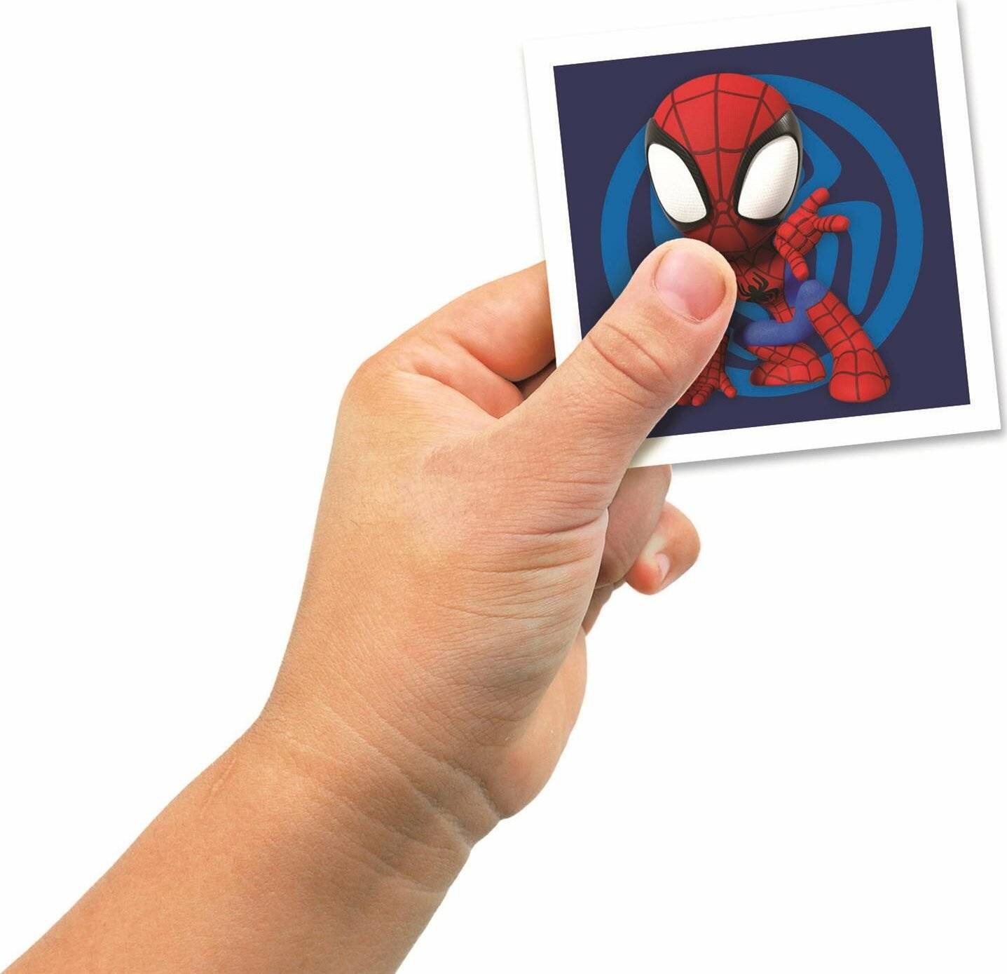 Marvel Spidey Erstaunliche Freunde Memo Tasche