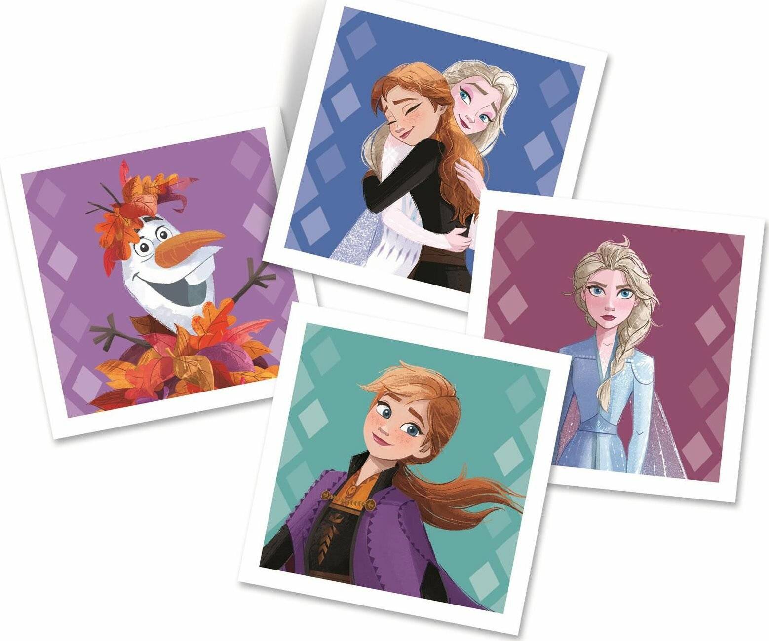 Disney Eingefroren Memo Tasche