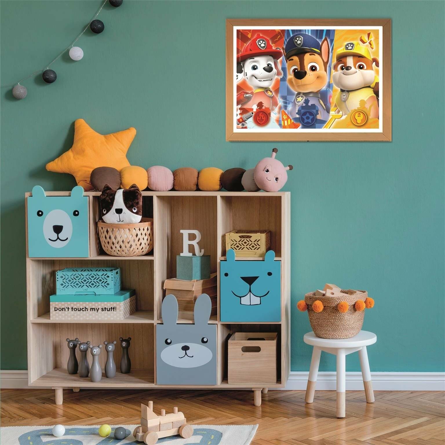 CLEMENTONI Puzzle Paw Patrol 104 Teile