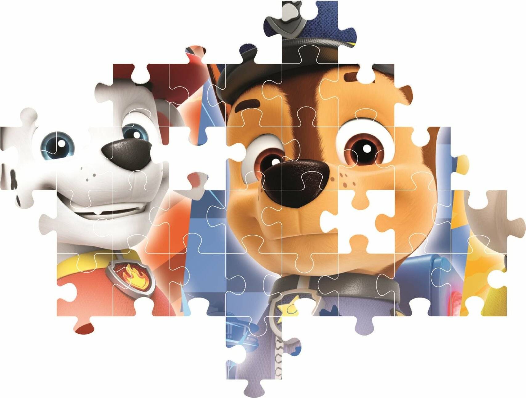 CLEMENTONI Puzzle Paw Patrol 104 Teile