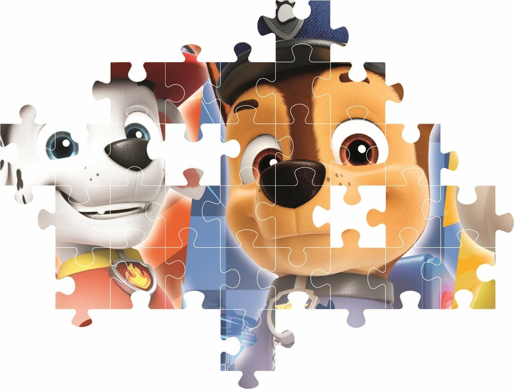 CLEMENTONI Puzzle Paw Patrol 104 Teile