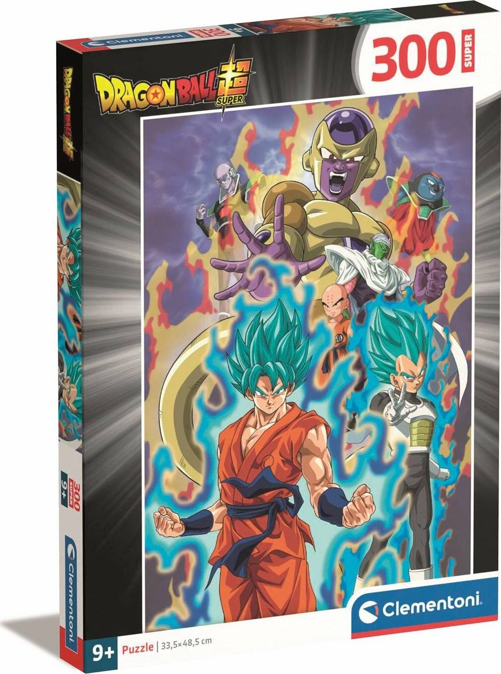 CLEMENTONI Puzzle Dragon Ball 300 Teile