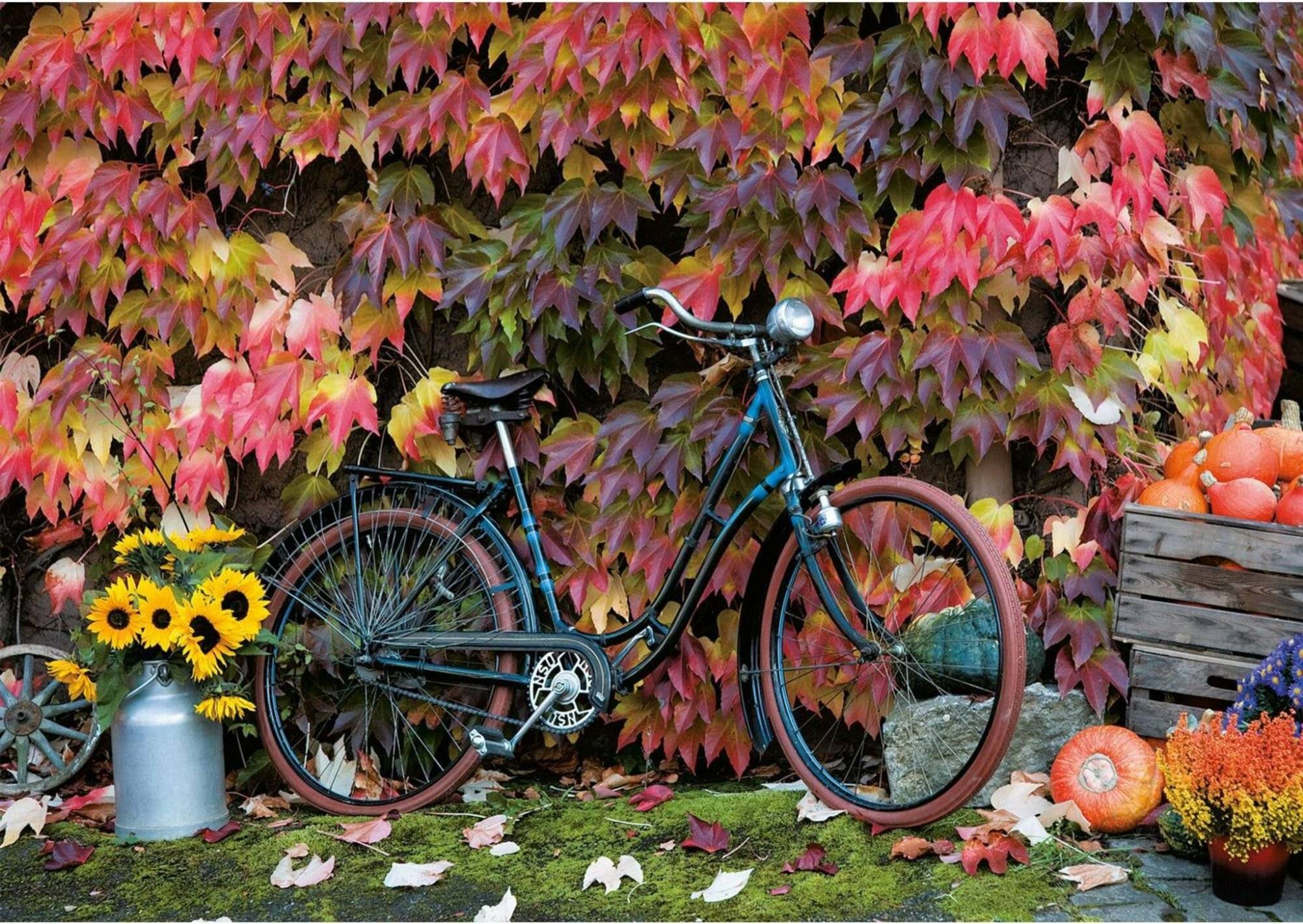 PIATNIK Puzzle Zauber des Herbstes 1000 Teile