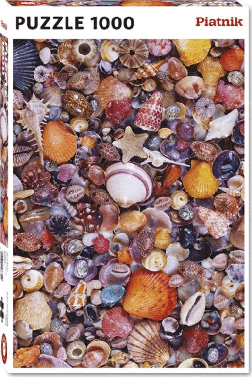 PIATNIK Puzzle Vom Strand 1000 Teile