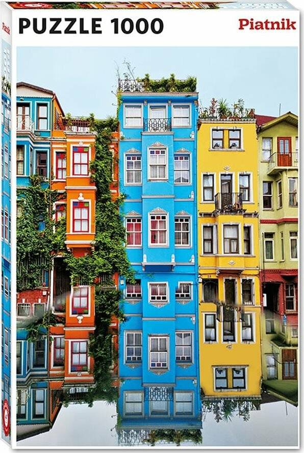 PIATNIK Puzzle Balat, Istanbul 1000 Teile