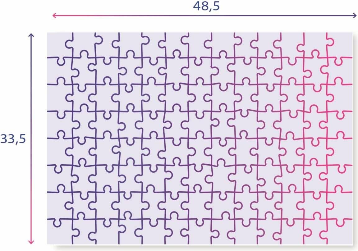 CLEMENTONI Puzzle Tlapková Patrouille im groß en Film 104 Teile