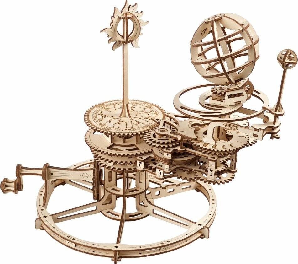 UGEARS 3D-Puzzle Tellurion 249 Teile