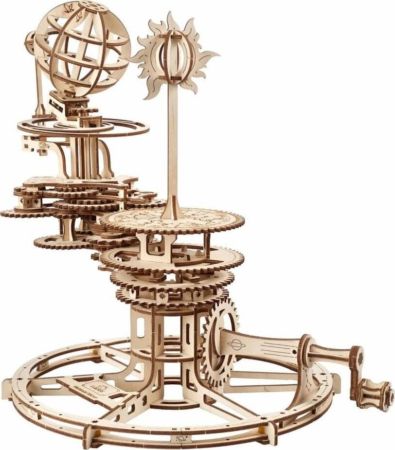 UGEARS 3D-Puzzle Tellurion 249 Teile