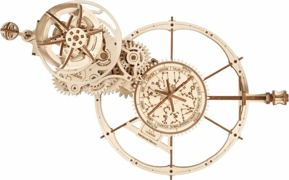 UGEARS 3D-Puzzle Tellurion 249 Teile