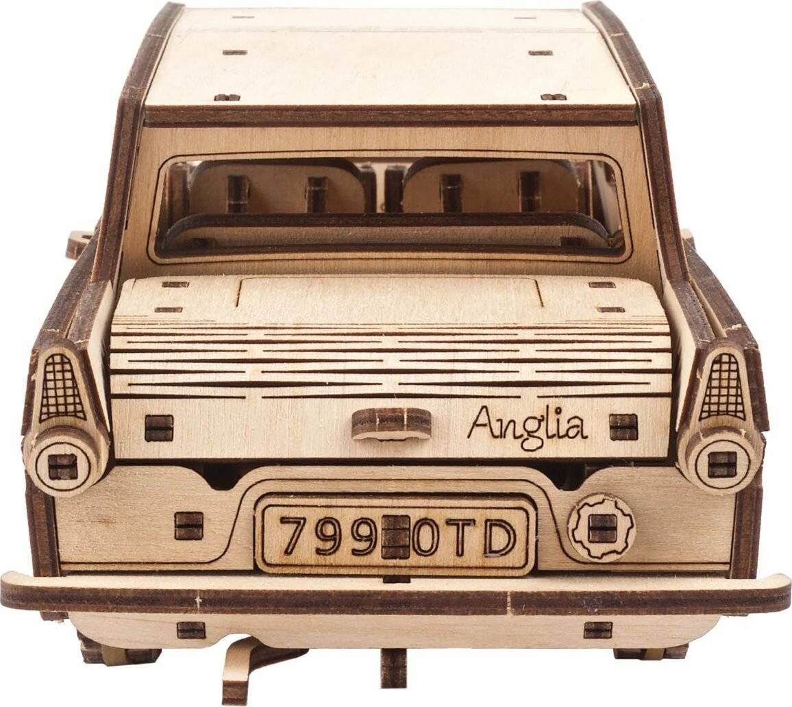 UGEARS 3D-Puzzle Harry Potter: Ford Anglia 244 Teile